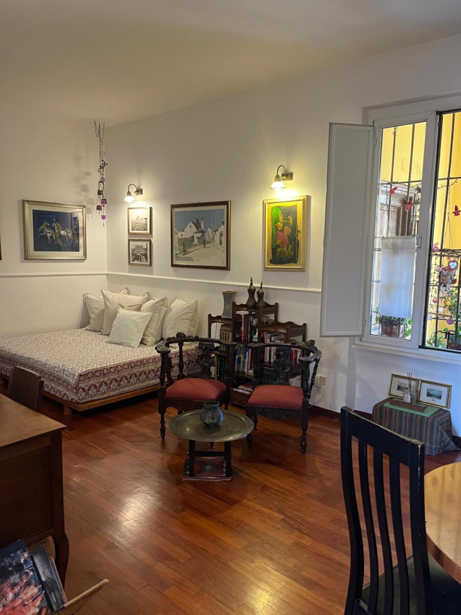 House Candia 111 - Vatican Museum Apartment โรม ภายนอก รูปภาพ