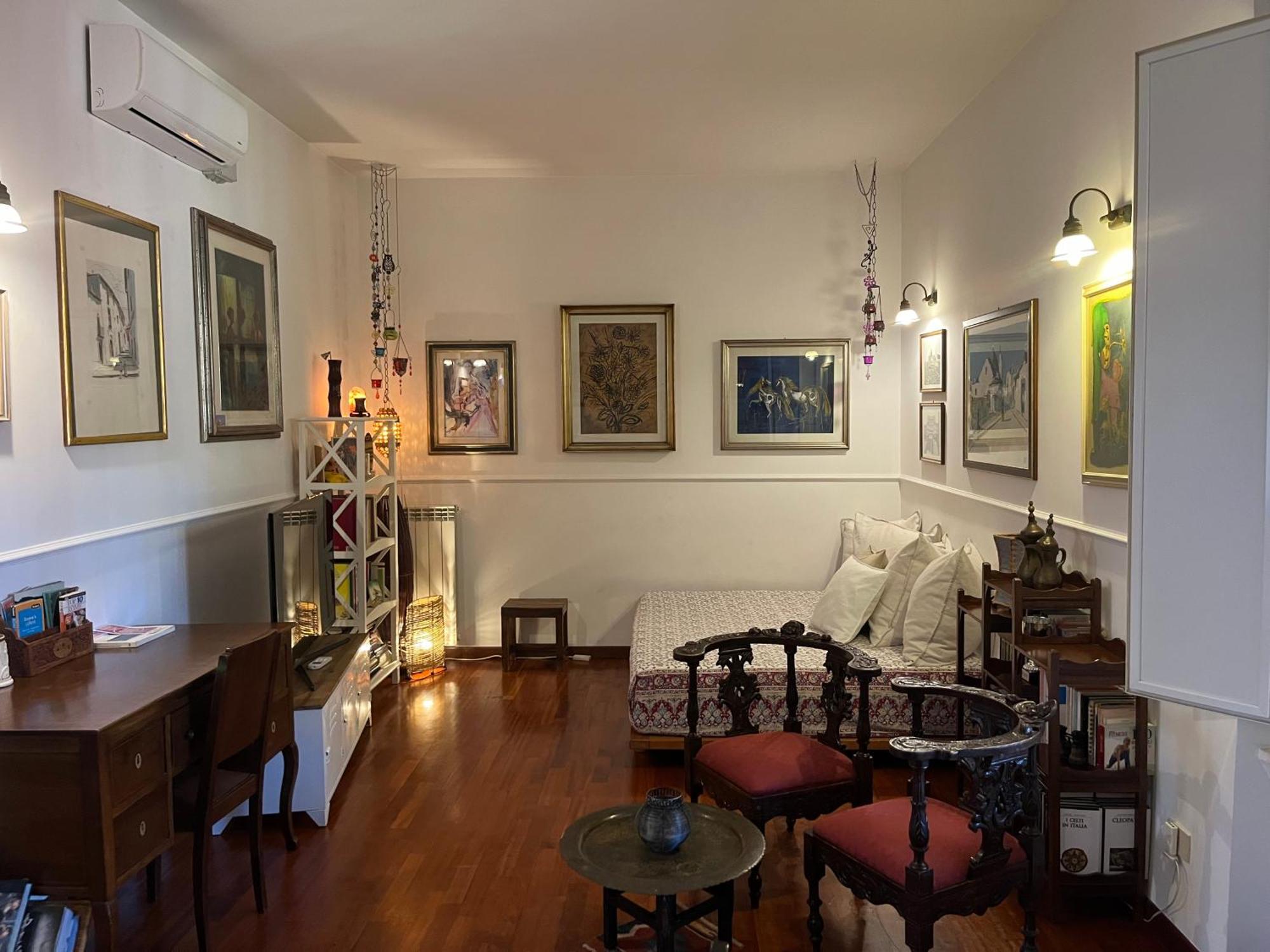 House Candia 111 - Vatican Museum Apartment โรม ภายนอก รูปภาพ