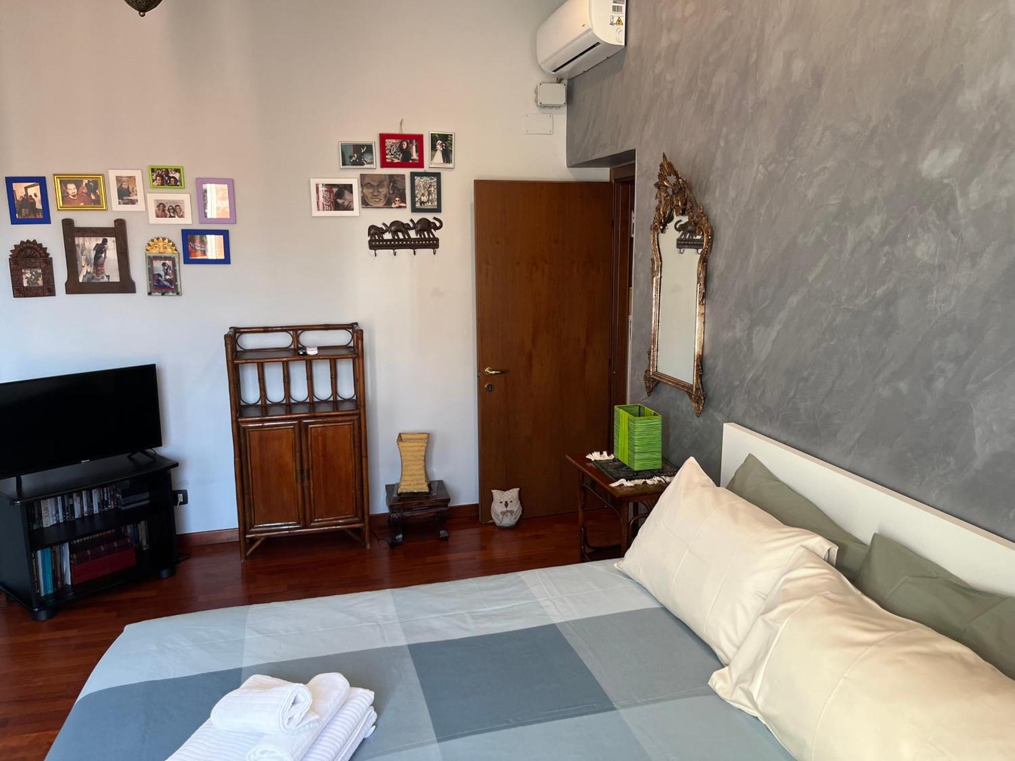 House Candia 111 - Vatican Museum Apartment โรม ภายนอก รูปภาพ