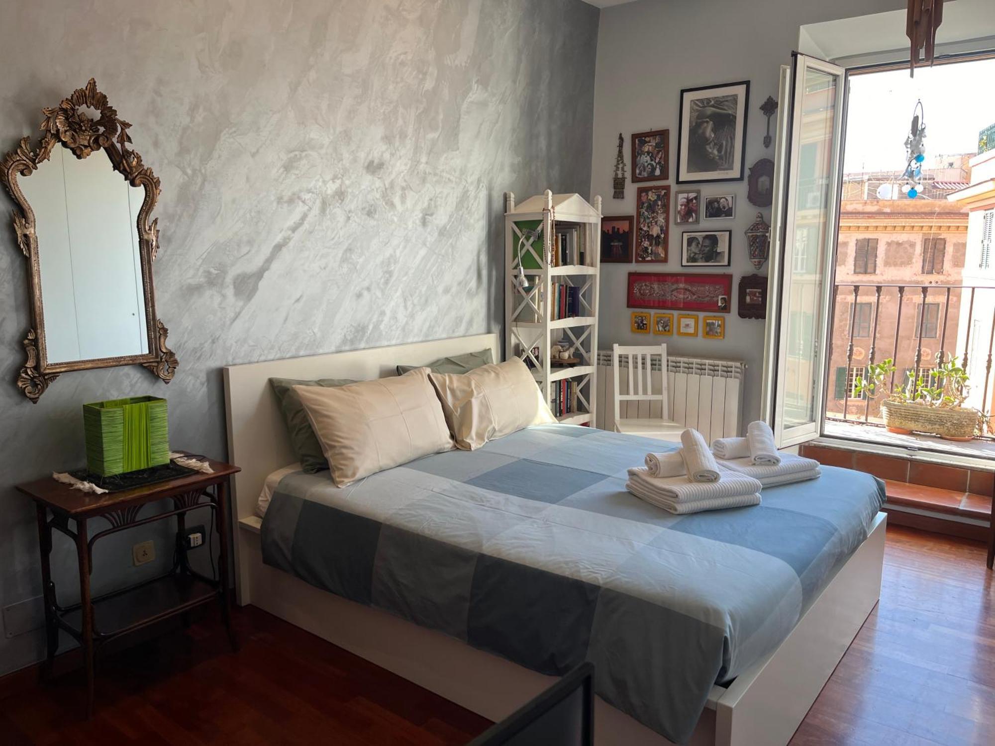 House Candia 111 - Vatican Museum Apartment โรม ภายนอก รูปภาพ