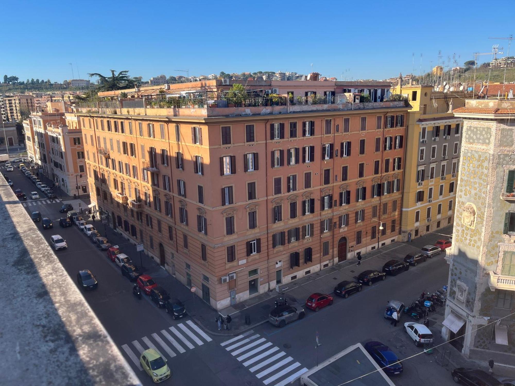 House Candia 111 - Vatican Museum Apartment โรม ภายนอก รูปภาพ