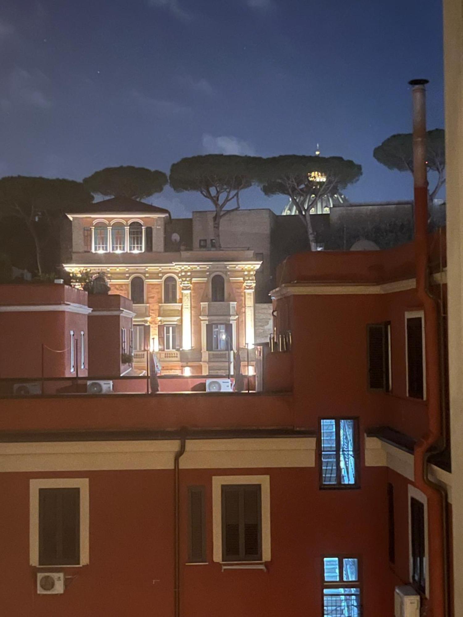 House Candia 111 - Vatican Museum Apartment โรม ภายนอก รูปภาพ