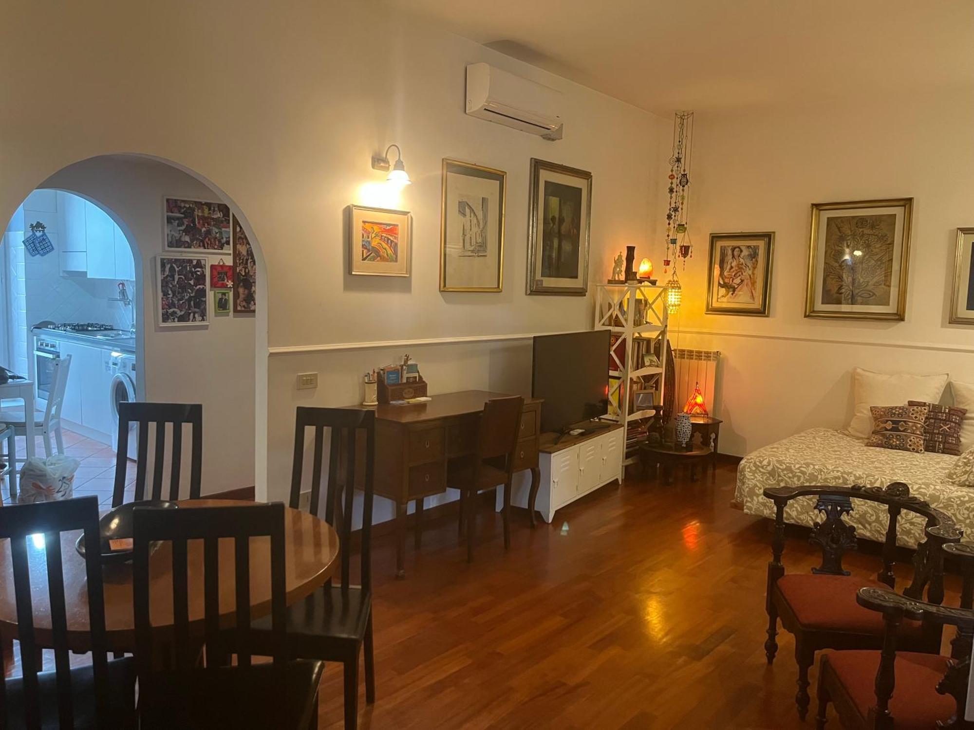 House Candia 111 - Vatican Museum Apartment โรม ภายนอก รูปภาพ