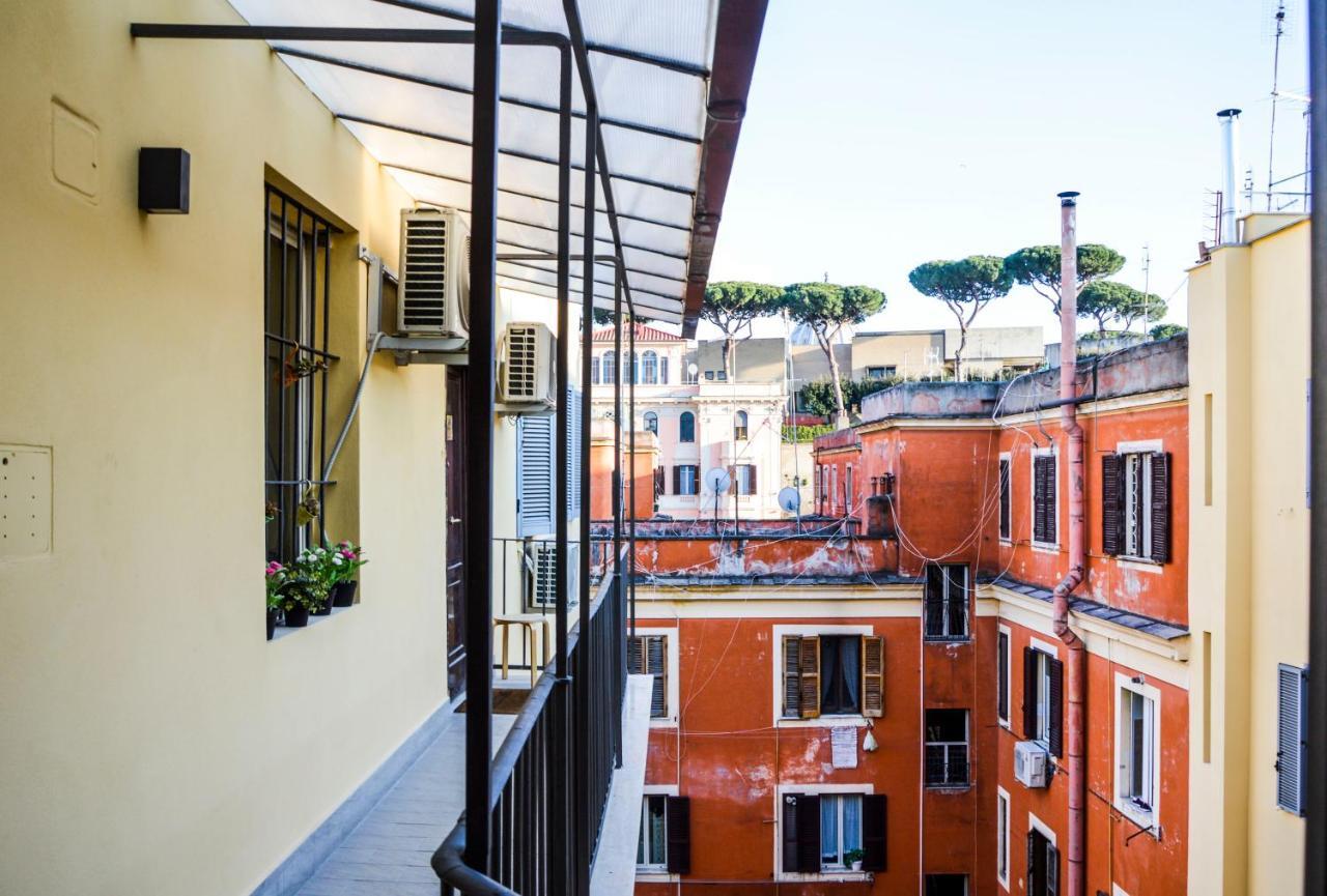 House Candia 111 - Vatican Museum Apartment โรม ภายนอก รูปภาพ