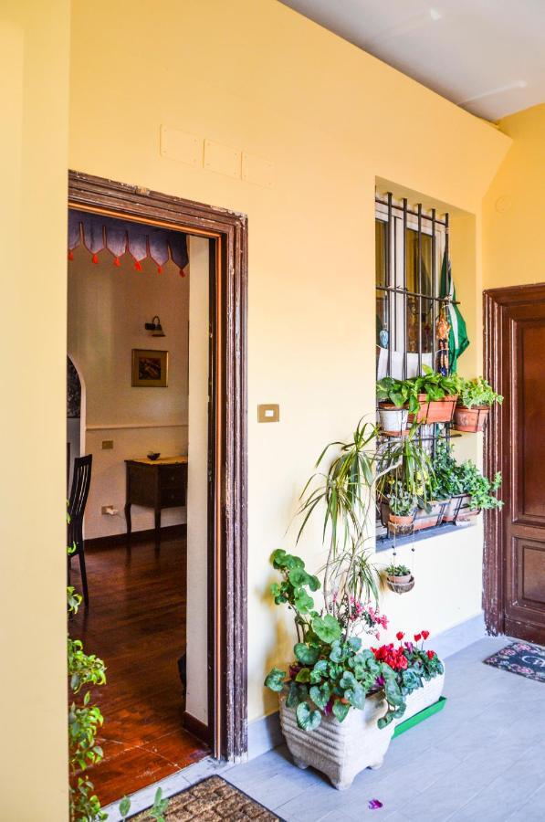 House Candia 111 - Vatican Museum Apartment โรม ภายนอก รูปภาพ